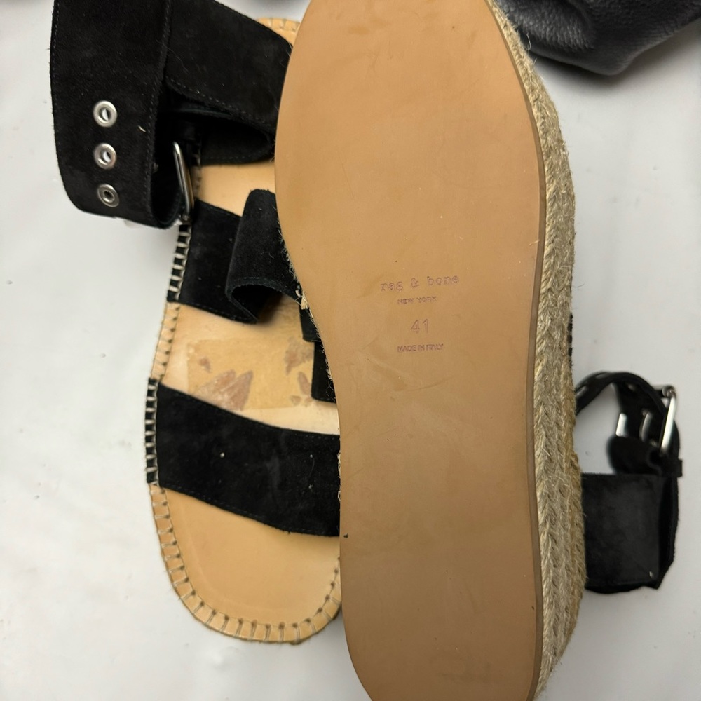 Rag & Bone Tara Espadrille - Picture 4 of 6